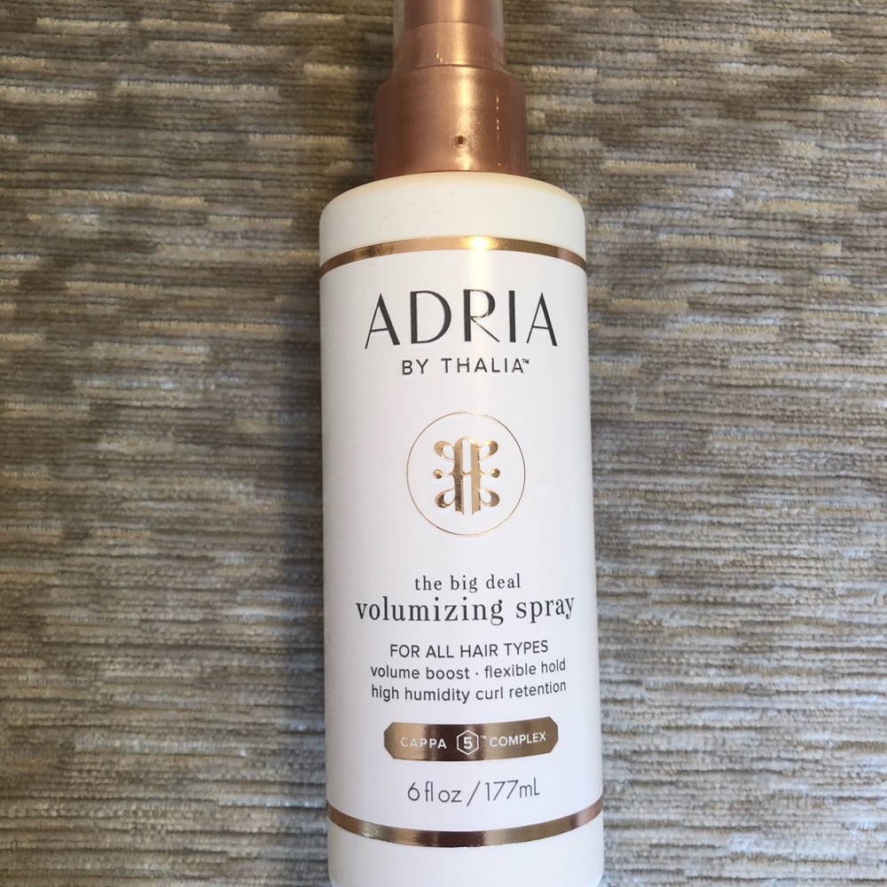 Adria by Thalia Volumizing Spray The Big Deal 6oz